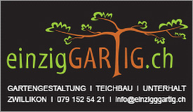 EinzigGartig Gartenbau GmbH