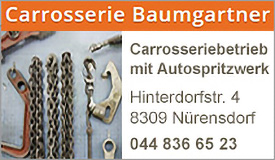 Carrosserie R. Baumgartner AG