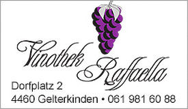Vinothek Raffaella