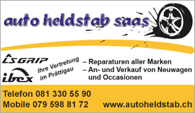 Auto Heldstab Saas GmbH