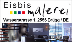 Eisbis Malerei