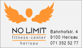 NO LIMIT Fitness-Center