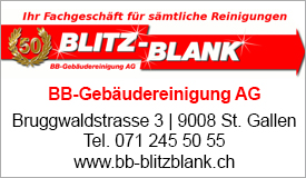 BB Gebäudereinigung AG