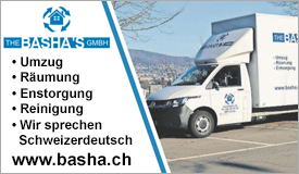 The Basha's GmbH