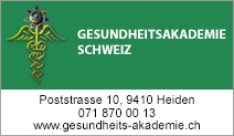 Gesundheitsakademie Schweiz