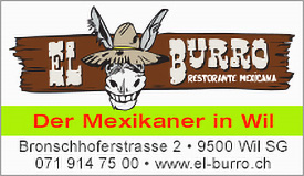 El Burro – Restaurante Mexicana