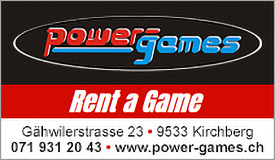 Power Games