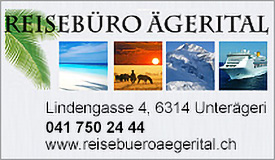 Reisebüro Ägerital