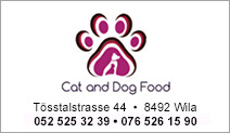 Cat and Dog Food