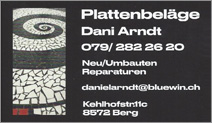 Daniel Arndt – Keramik und Natursteinbeläge, Scherbenmosaik