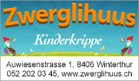 Kinderkrippe Zwerglihuus