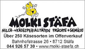 Molki Stäfa GmbH