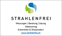 Strahlenfrei – Geopathologie Rüegg GmbH