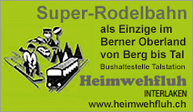 Panoramarestaurant Heimwehfluh
