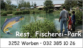 Fischereipark Worben AG