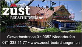Züst Bedachungen AG