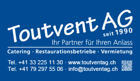 Toutvent AG