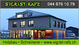 Sigrist Rafz Holz + Bau AG