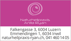 Naturheilpraxis Anita Ryan