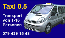 Taxi 0,5 GmbH