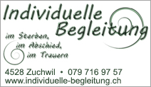 Individuelle Begleitung