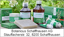 Botanicus Schaffhausen AG 