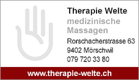 Therapie Welte
