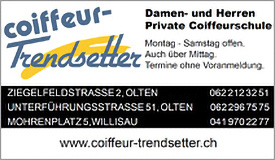 Coiffeurprivatschule Trendsetter AG