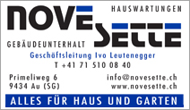 Novesette Gebäudeunterhalt GmbH