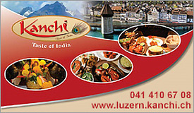 Indisches Restaurant Kanchi