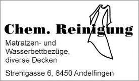 A. und R. Müller, Chem. Reinigung 