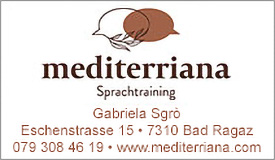 Sprachtraining mediterriana