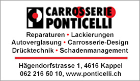 Carrosserie Ponticelli AG