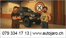 Garage AutoJaro GmbH
