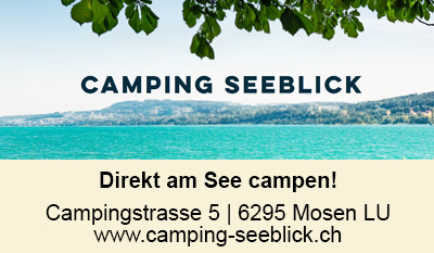 Camping-Seeblick AG