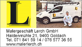 Malergeschäft Lerch GmbH