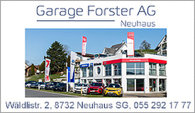 Garage W. Forster AG