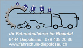 Fahrschule Peter Sigrist