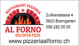 Restaurant Pizzeria Al Forno