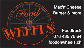 Food on Wheels