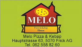 Melo Pizza & Kebap