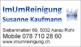 ImUmReinigung Susanne Kaufmann