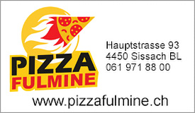 Pizza Fulmine