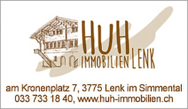 HUH Immobilien- und Generalunternehmung AG