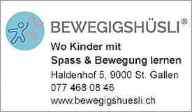 Bewegigshüsli GmbH
