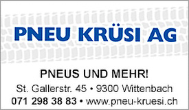 Pneu Krüsi AG