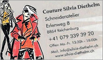 Couture Silvia Diethelm