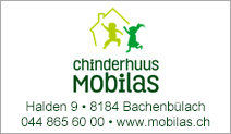 Chinderhuus Mobilas