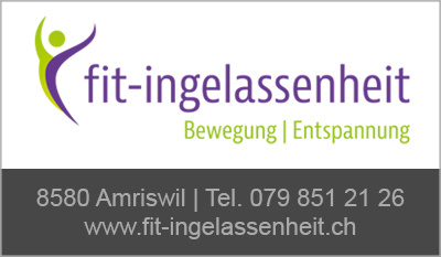 fit-ingelassenheit