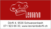 Ristorante Pizzeria Dörflibeiz Leonardo